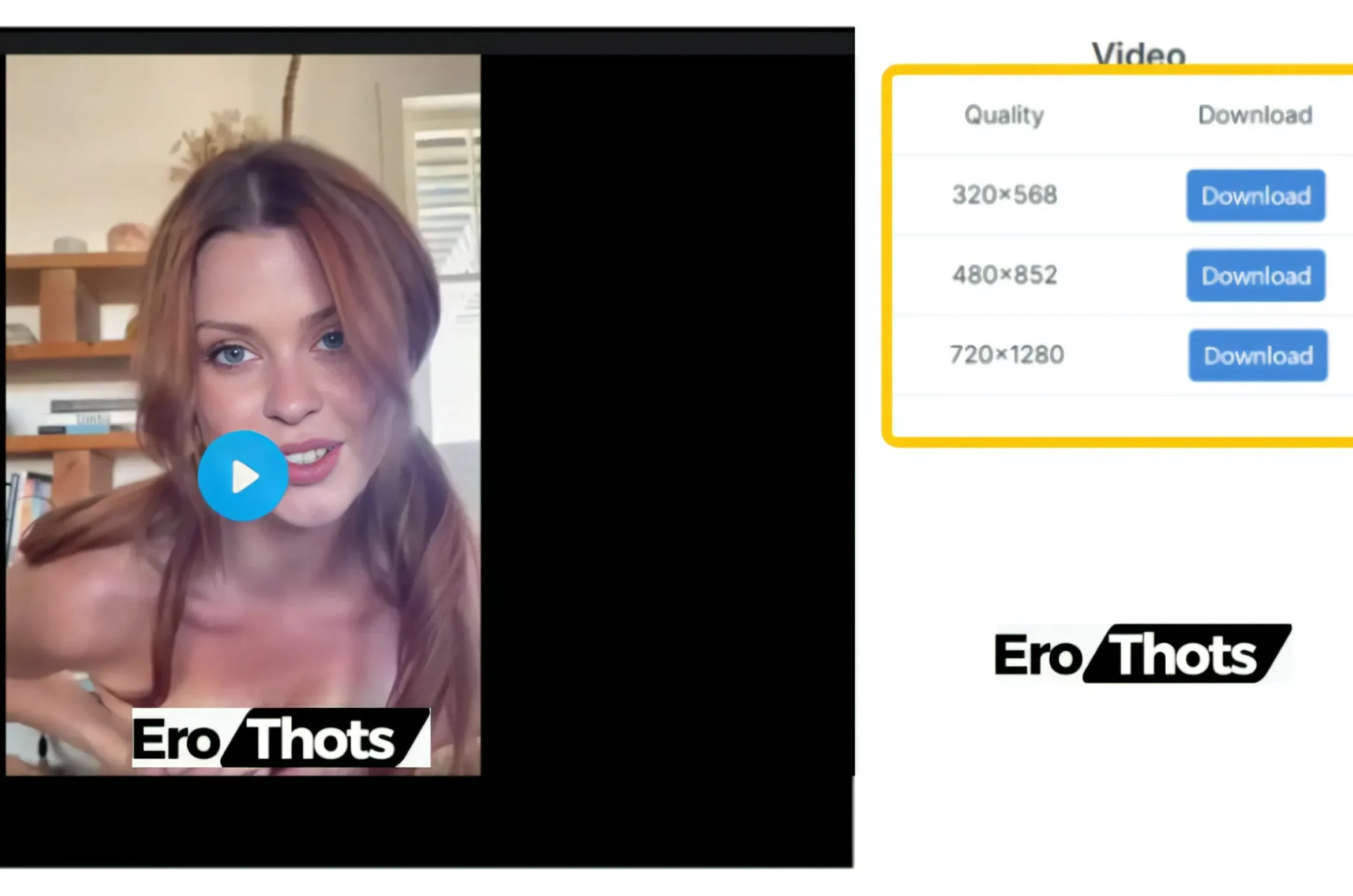 Erothots Downloader