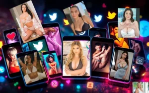 Erothots in Digital Entertainment