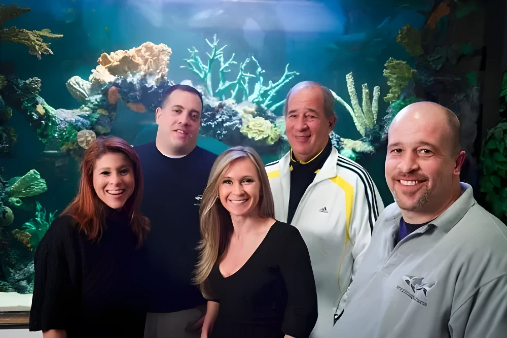 Cast of Tanked